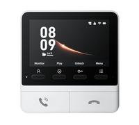 SwitchBot 4.3 Inch Monitor for Intercom Doorbell, Extended Monitor for Smart Video Doorbells