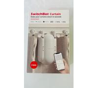 SwitchBot Curtain Smart Electric Motor - Wireless App or Automate Timer Control