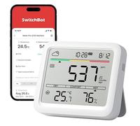 SwitchBot Meter Pro CO2 Meter Smart Weather Station