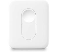 SwitchBot Remote One Touch Button - Compatible with Multiple SwitchBot Devices such as SwitchBot Bot, Curtain, LED Light, Blind Tilt, Smart Home Easy to Control, Bluetooth Long Range 5.0