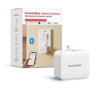 SwitchBot Smart Switch Toggle Make Switch Intelligent App and Timer Control Add