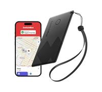 SwitchBot Wallet Tracker Card NFC Compatible, Black