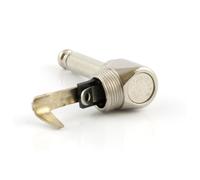 Switchcraft 1/4 Inch Right Angle Jack Plug