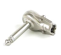 Switchcraft 228 Mono Pancake Jack Plug Connector Angled