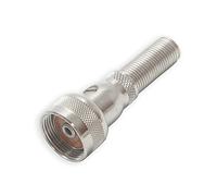 Switchcraft 2501F Vintage Microphone Connector. Screw / Locking Type. Harmonica
