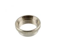 Allparts EP 4923-001 Nut for Toggle Switch Nickel Replacement and Small Parts for Electric Guitar