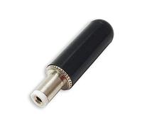 Switchcraft S760 Black 2.1mm DC Plug Power Jack. Pedal Supply Dunlop Boss Voodoo