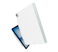 SWITCHEASY Coverbuddy Designed for iPad Air 13 Inch Case M3/M2 (2025-2024), Case Compatible with Magic Keyboard, Enhanced Thickness & Heat Dissipation [Keyboard Not Included], White (5.0 BD)