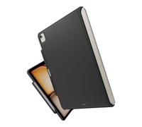 SWITCHEASY Coverbuddy Designed for iPad Air 13 Inch Case M3/M2 (2025-2024), Case Compatible with Magic Keyboard, Enhanced Thickness & Heat Dissipation [Keyboard Not Included], Black (5.0 BD)