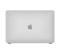 SwitchEasy Nude Protective Case for 2018 MacBook Air 13", Hard Shell Carrying Crystal Cover (Translucent)
