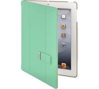 SwitchEasy Pelle Folio Style Case with Unique 3 Stand Ability for new iPad with retina display 2 3 4 - Mint Green