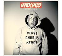 Switched on - Madchild CD-JEWEL CASE