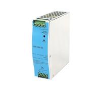 Switched Power Supply 48v 24v 12 Volt To 220 Switching 10a 5A 2.5A DIN RAIL EDR 75W 120W 240W 480W for Machinery Equipment(24V_240W)