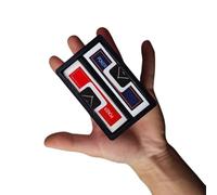 Switcher Magic Tricks Deck Holder Swap One Deck For Another Close-up Street Illusions Gimmicks Mentalism Magicians' Accessories Props