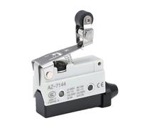Switches 1NO 1NC 220/380VAC Momentary Microswitch Limit Switch Long Hinge Roller Lever AZ-7120 AZ-7124 AZ-7140 IDGTTLDF(AZ-7144)
