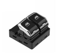 Switches Button Car Glass Lifter Switch For A3 S3 2017-2020 8V0959851J Window Electric Power Button Set Regulator Light Push Adjustment Lifter Regulator