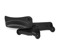 Switches Compatible With For 745i E65 2002 2003 2004 2005 Black LHD Hood Release Grip Handle Bracket Hood Latch Cover Lever Bracket Replacement