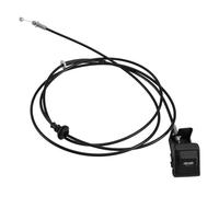 Switches Compatible With Mazda For 3 2014 2015 2016 2017 2018 Car Accessories Bonnet Wire Release Cable With Handle OEM: BHN9-56-720