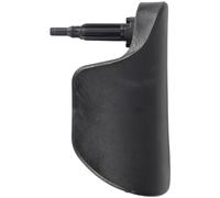 Switches Compatible With TT RS 2010 2011 2012 2013 2014 1pc Car Black Bonnet Release Handle Accessories OEM: 8J2823533C4PK