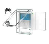 Switches Cover,Transparent Waterproof - Central Air Conditioning Controller Guard Cover | for Living Room Bedroom Dorm Apartment School Factory Workshops