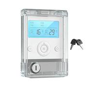 Switches Protective Cover Acrylic Childproof Waterproof