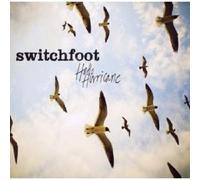 SWITCHFOOT - HELLO HURRICANE CD ROCK 12 TRACKS NEW