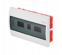 Elegant module distributor 1x18 elegant p/t 2414-01