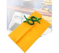 Switchgear Resin Insulation Blanket for High-Voltage Electrical Work and Power Maintenance Energy Materials(Yellow/0.4kv,100x150cm)