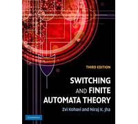 Switching and Finite Automata Theory
