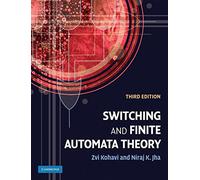 Switching and Finite Automata Theory 3/e