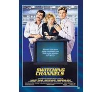 Switching Channels [DVD] [1988] [Region 1] [US Import] [NTSC]