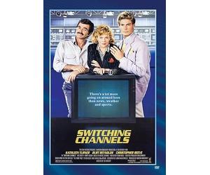 Switching Channels [DVD] [1988] [Region 1] [US Import] [NTSC]