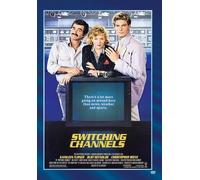 SWITCHING CHANNELS NEW REGION 1 DVD