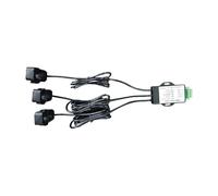 Switching digital current transformer CTKD three-phase single-phase 485 output Modbus-RTU power monitoring
