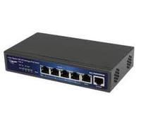 Switching Hubs 20+4P ALLNET ALL-SGI8120PM POE M industr NEW