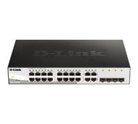 Switching Hubs 20P D-Link DGS-1210-20/E M RM LWL MDI 1HE NEW