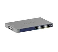 Switching Hubs 28-PORT 1G SMART POE SWITCH NEW