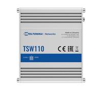 Switching Hubs 5P Teltonika TSW110 Industrial GSwitch NEW