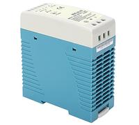 Switching Power, DIN Rail Switching Power Supply MDR-60-24 60W 2.5A 100-240V AC Input PLC BERM Switching Power Supply, Uninterrupted Power Supplies