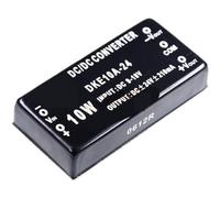 Switching Power Module 10W DC-DC Dual Output Converter DKE10B-05 DKE10B-12 DKE10B-15 DKE10A-15 DKE10A-24 (Dke10b-15)
