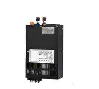 Switching Power Supply 1000W 1200W 1500W 2000W AC-DC 12V 24V 36V 48V 60V 72V 80V 110V 220V Adjustable Industry(1500W,220VAC)