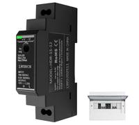 Switching Power Supply 12V Ring Transformer Din Rail HDR 15W 12V 1.25A