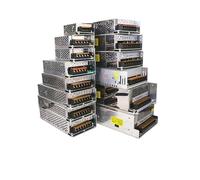Switching power supply 12V voltage 220V to 12VAC-DC power supply 5V 12V 15V 24V 48V 1A 3A 5A 7A 10A 20A 25A 30A 40A 50A LED SMPS(3A)