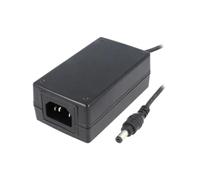 Switching Power Supply, 12VDC, 1.5A, Output: GST18A12-P1J