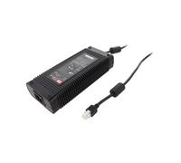 Switching Power Supply, 12VDC, 21A, 252W, 85264VAC GST280A12-C6P