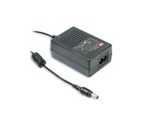 Switching Power Supply, 12VDC, 3A, Output: 5.5/2.1 GSM36B12-P1J