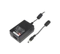 Switching Power Supply, 12VDC, 3A, Output: 5.5/2.1 GST36B12-P1J