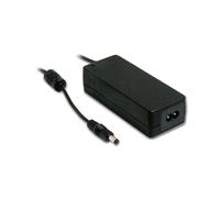 Switching Power Supply, 18VDC, 3.33A, Off: 5.5/2.1 GSM60B18-P1J