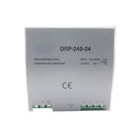 Switching Power Supply 24 Volt 10a 48V 5A DRP-240-48 240W Universal Input Single Output Industrial DIN Rail Ac-dc Power Z(48V_240W)