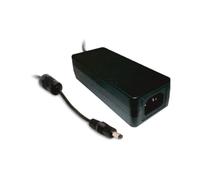 Switching Power Supply, 24VDC, 2.5A, Output: GSM60A24-P1J
